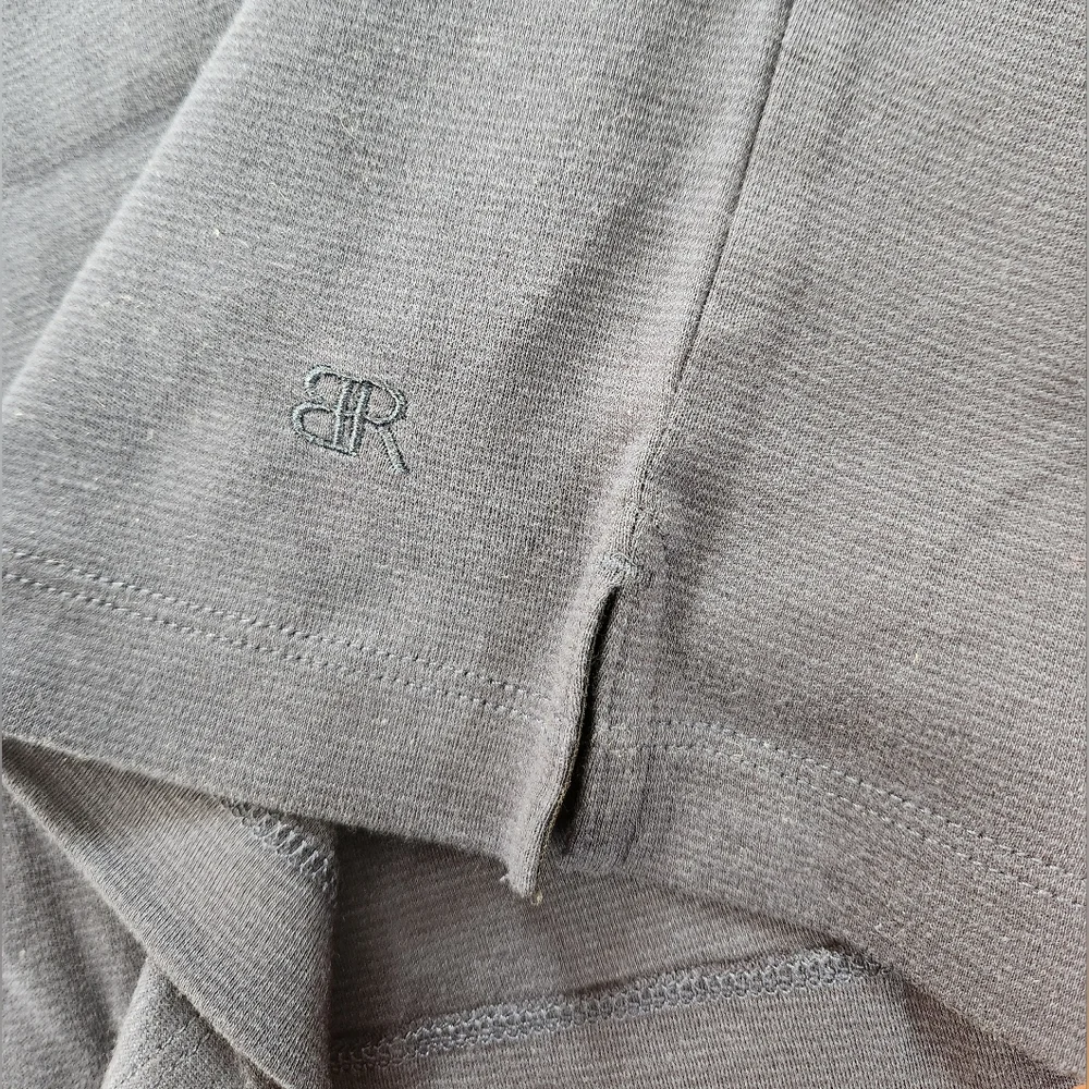 Banana Republic Men's Luxe Touch Performance T-Shirt -BLUE -XL **NEW